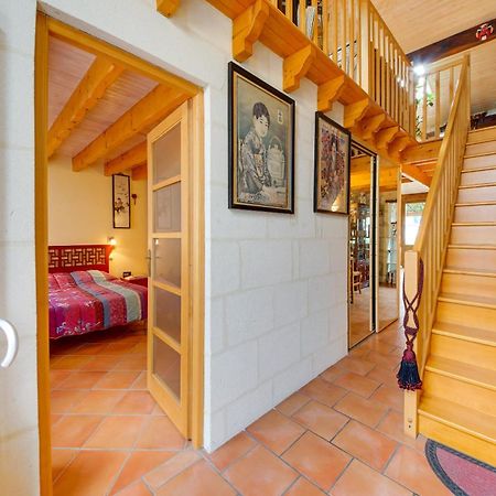 Superbe Maison En Pierre Bordelaise Bordeaux Exteriér fotografie