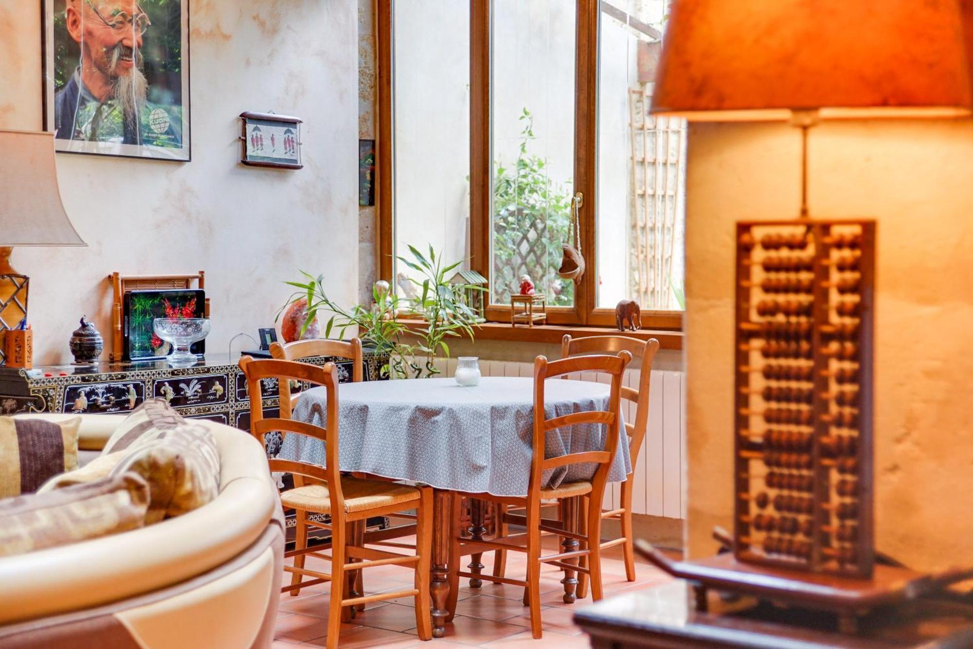 Superbe Maison En Pierre Bordelaise Bordeaux Exteriér fotografie