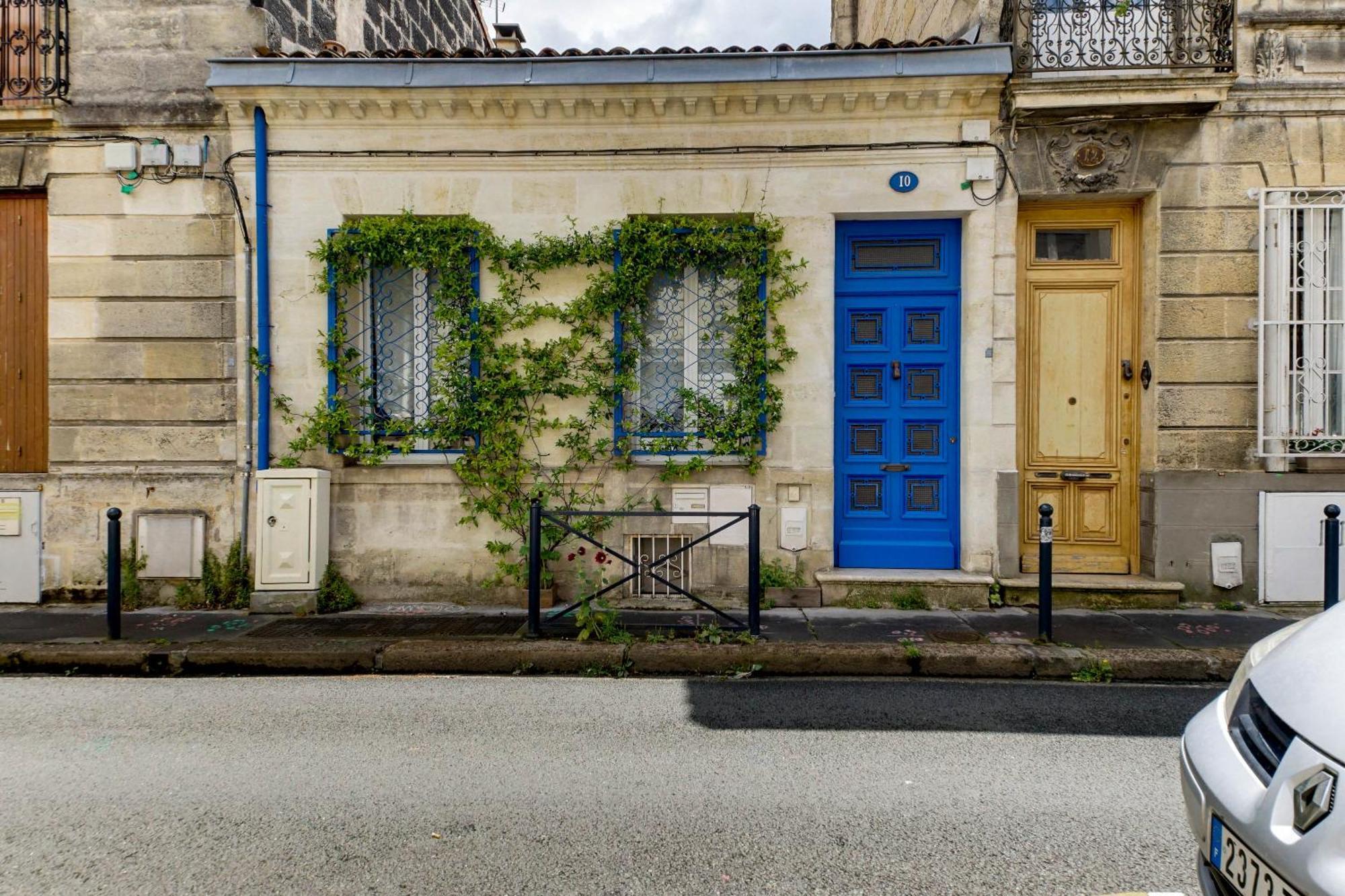Superbe Maison En Pierre Bordelaise Bordeaux Exteriér fotografie